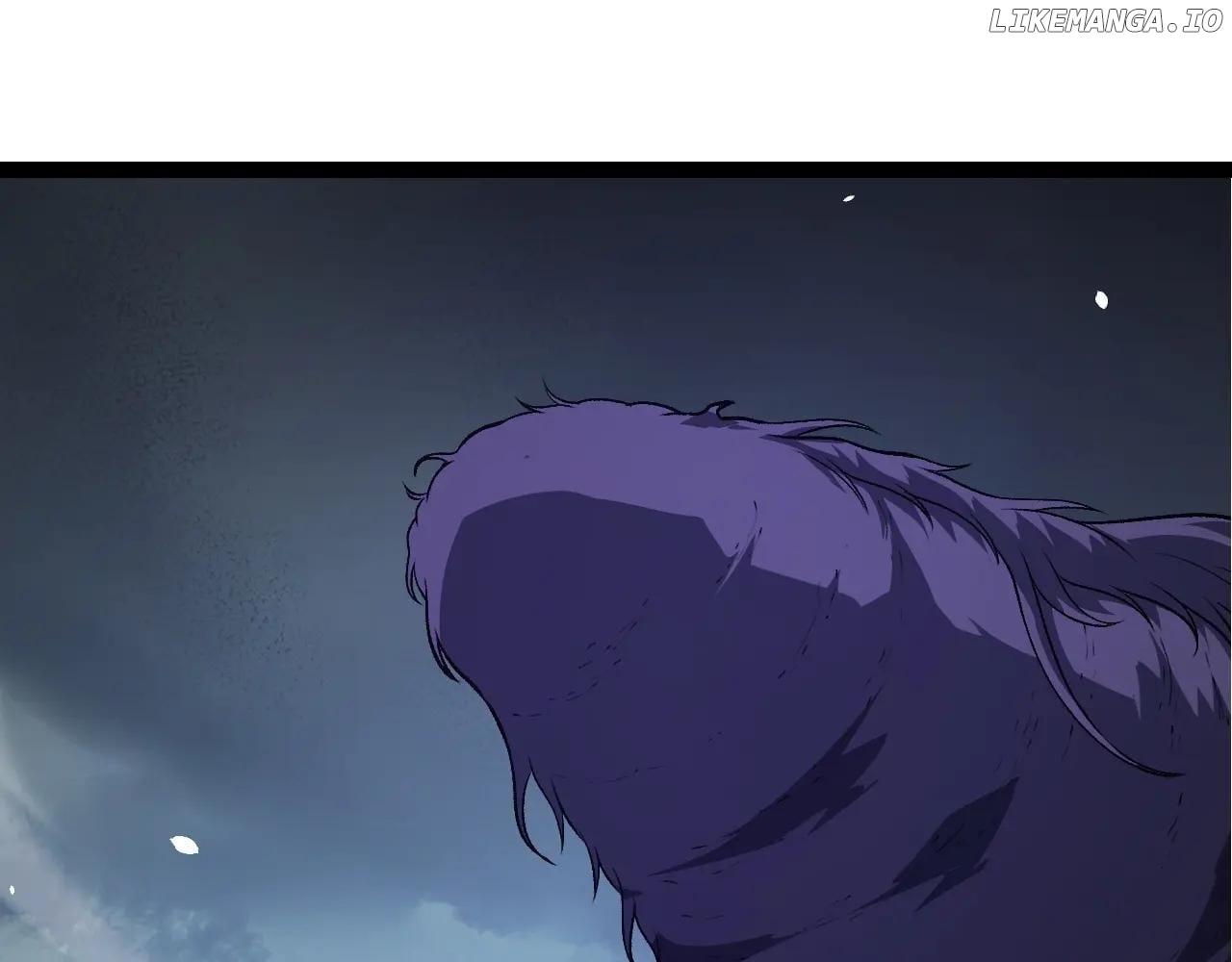 Evolution Begins With A Big Tree Chapter 317 - page 1